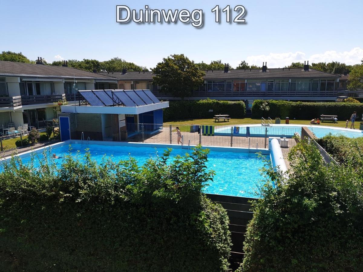 Appartementen Zuiderstrand Westkapelle Zewnętrze zdjęcie