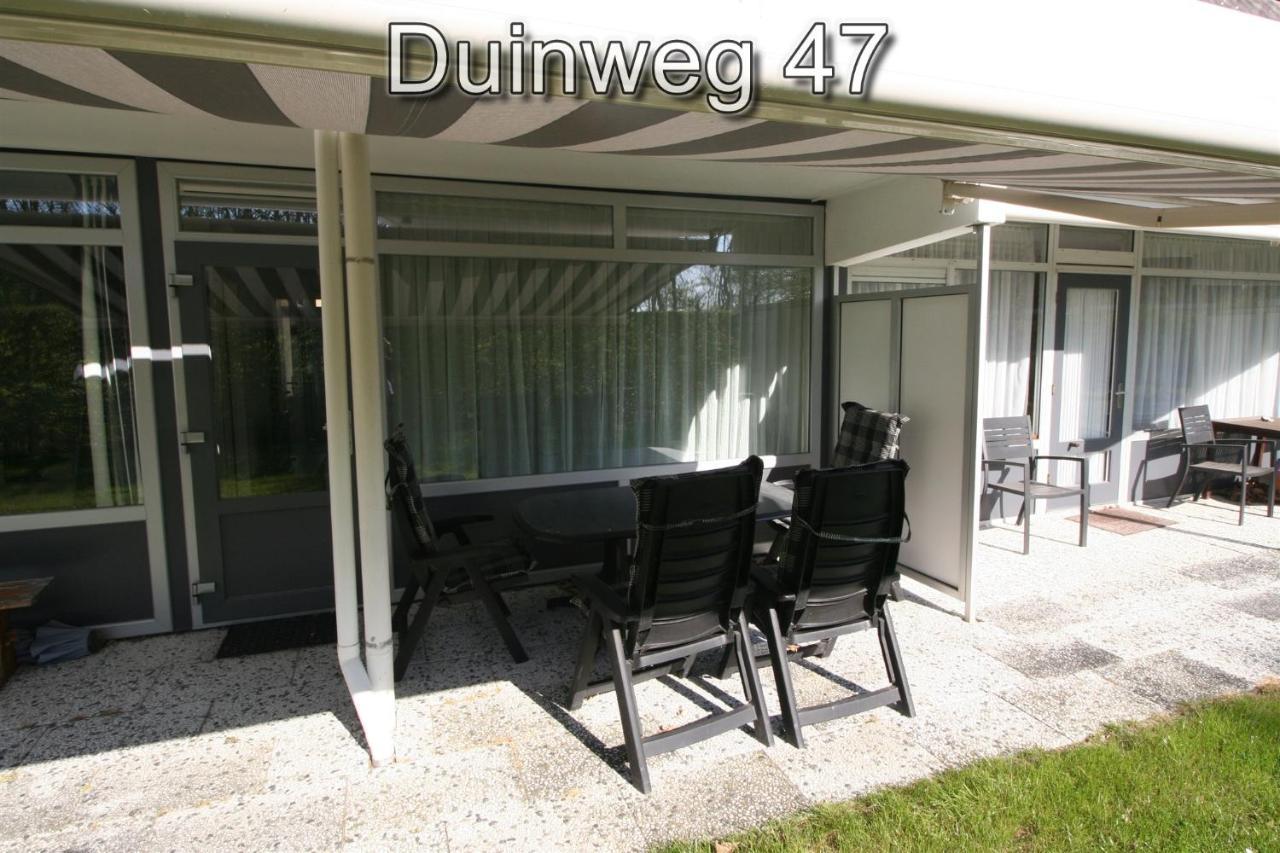 Appartementen Zuiderstrand Westkapelle Zewnętrze zdjęcie
