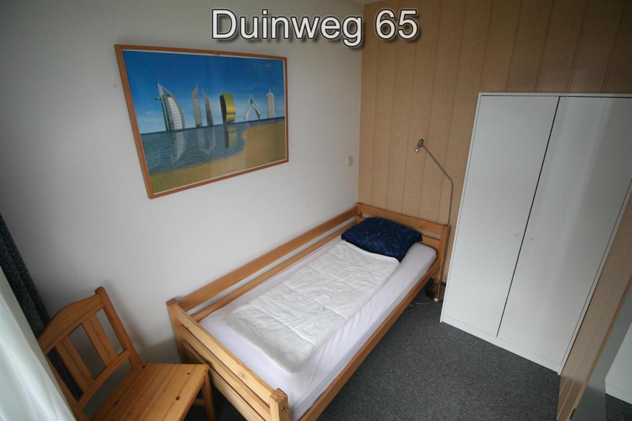 Appartementen Zuiderstrand Westkapelle Zewnętrze zdjęcie