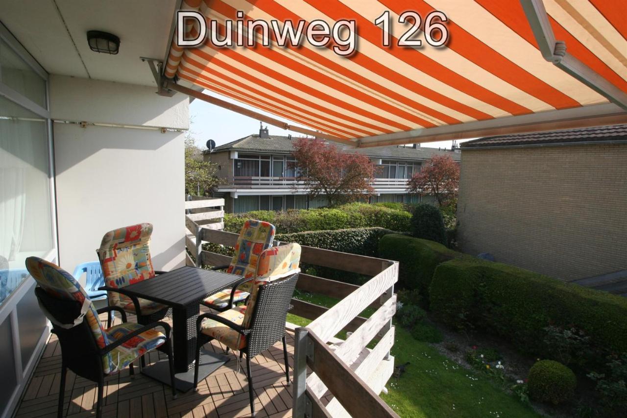 Appartementen Zuiderstrand Westkapelle Zewnętrze zdjęcie