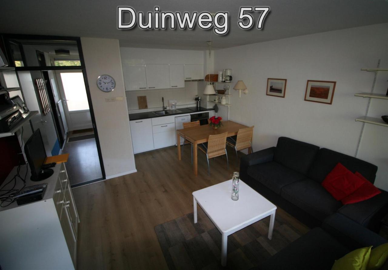 Appartementen Zuiderstrand Westkapelle Zewnętrze zdjęcie