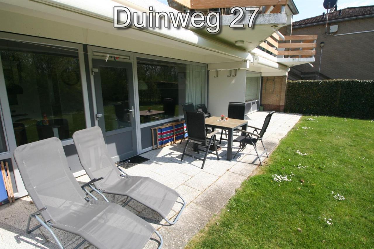 Appartementen Zuiderstrand Westkapelle Zewnętrze zdjęcie