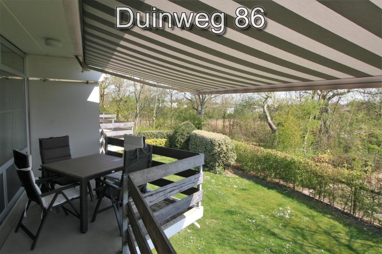Appartementen Zuiderstrand Westkapelle Zewnętrze zdjęcie
