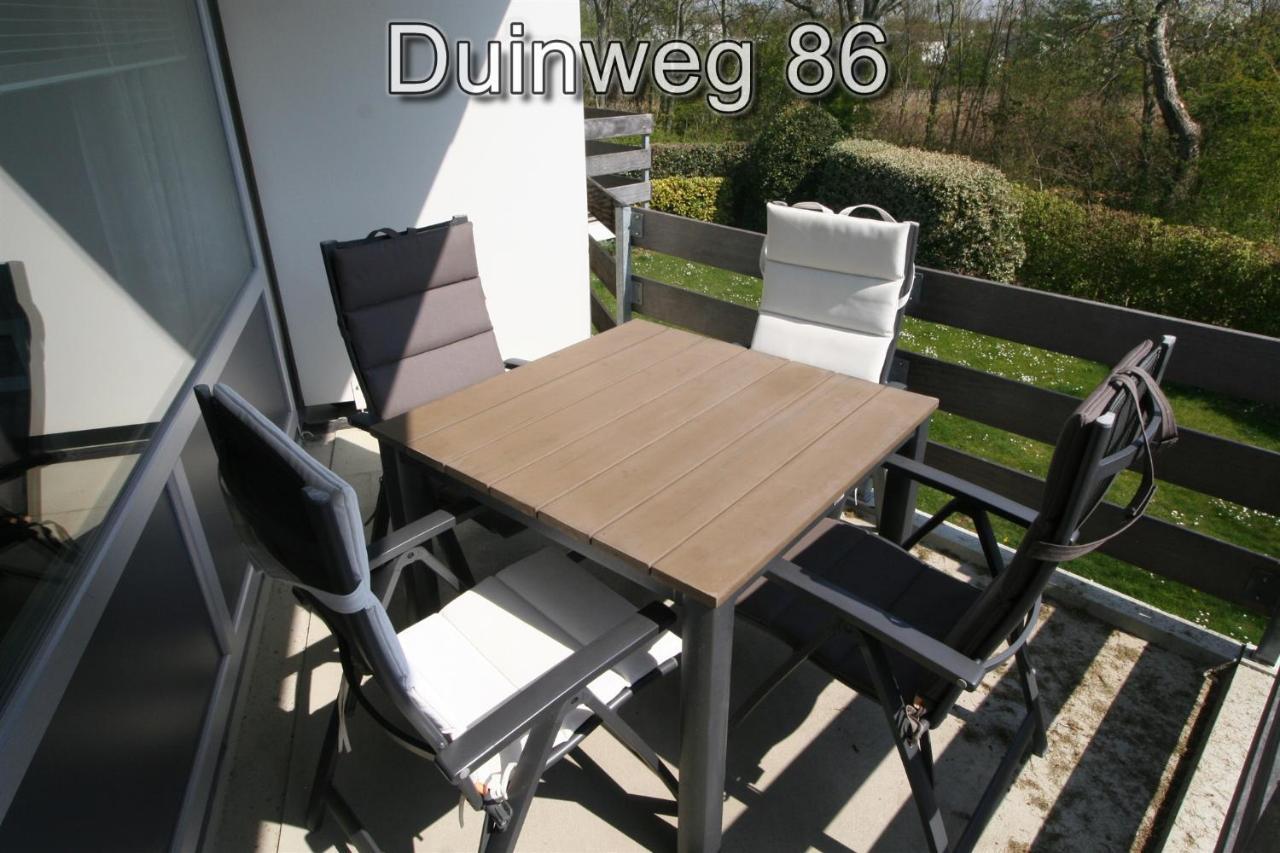 Appartementen Zuiderstrand Westkapelle Zewnętrze zdjęcie
