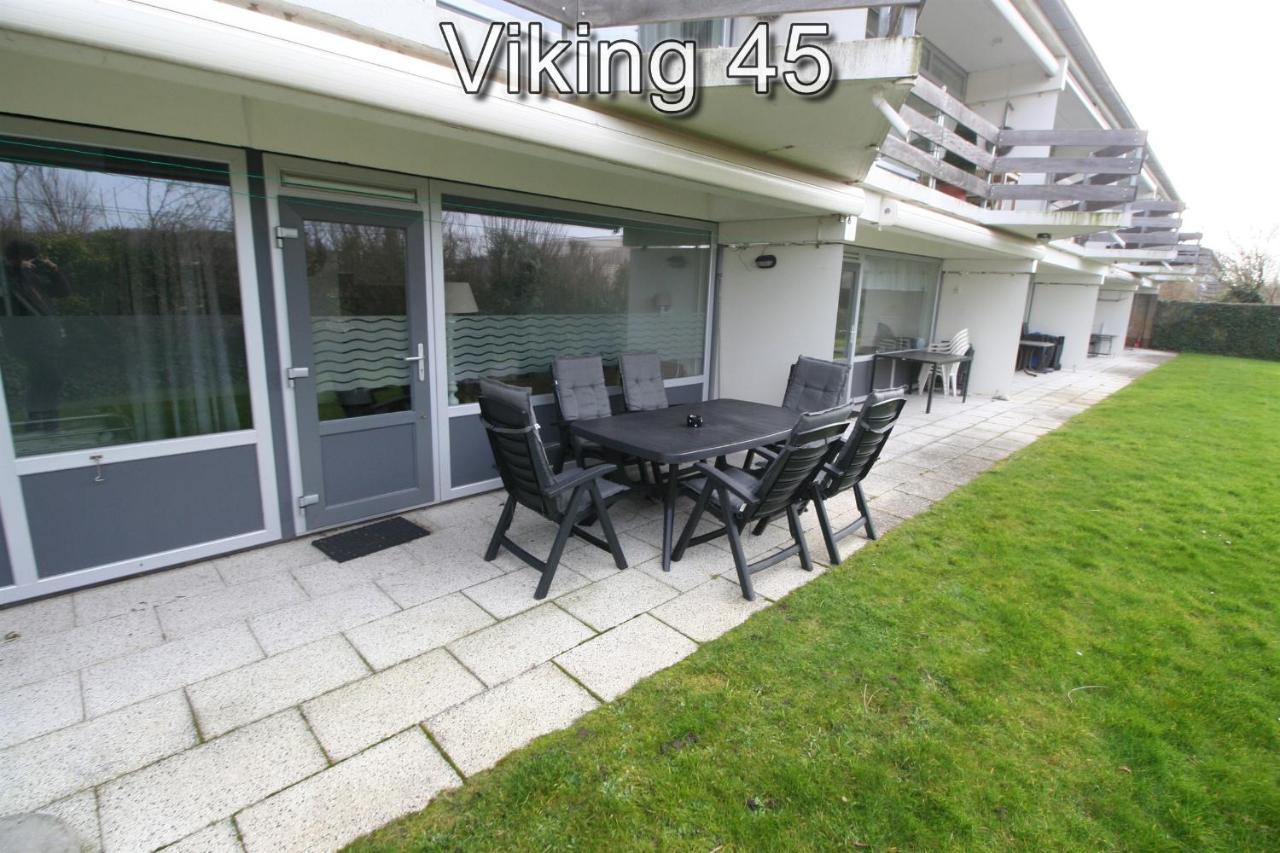 Appartementen Zuiderstrand Westkapelle Zewnętrze zdjęcie