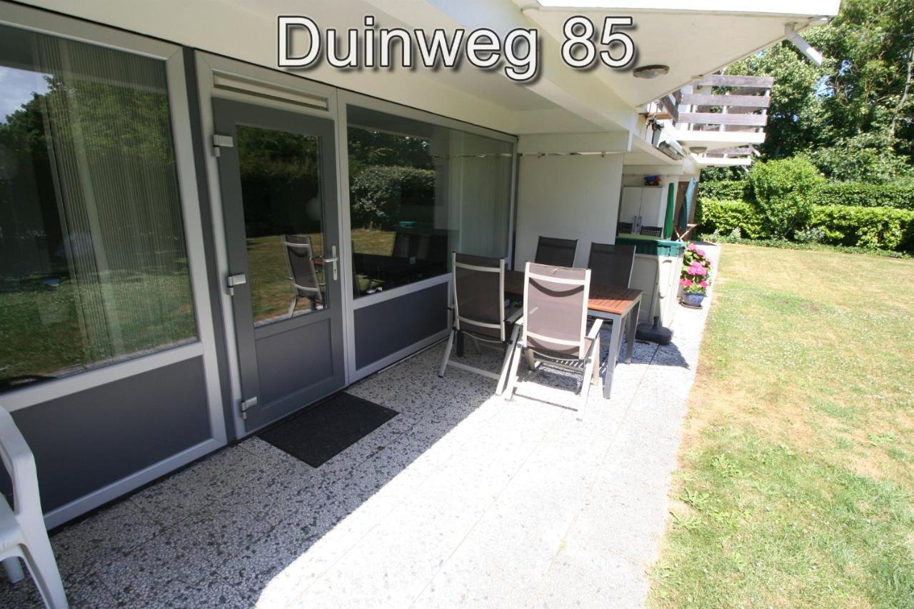 Appartementen Zuiderstrand Westkapelle Zewnętrze zdjęcie