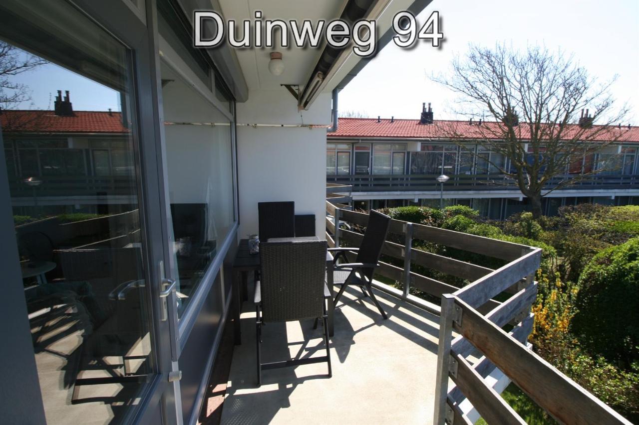 Appartementen Zuiderstrand Westkapelle Zewnętrze zdjęcie